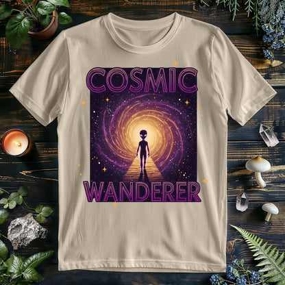 Cosmic Wanderer