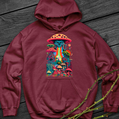 Power Trip Hoodie