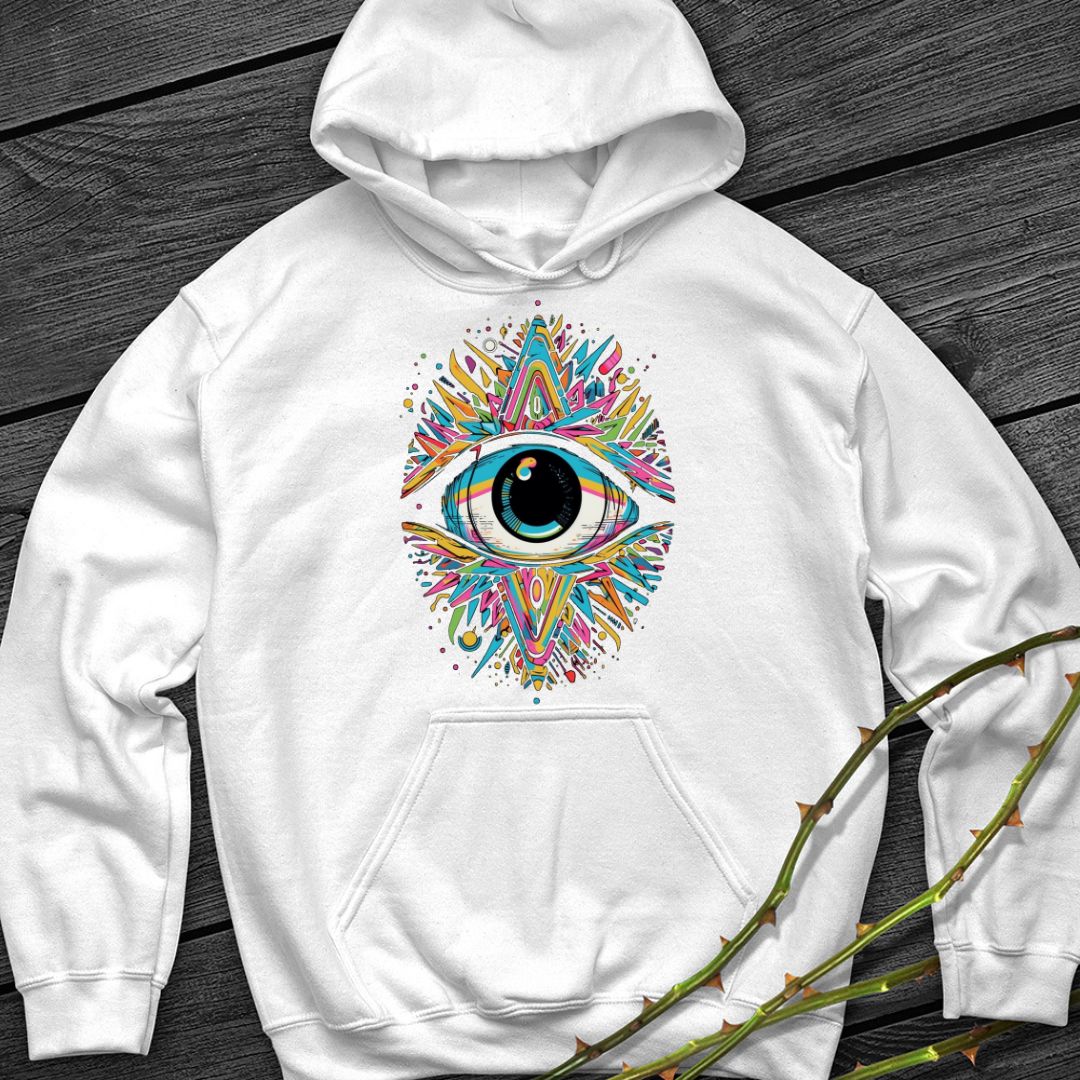 Rainbow Vision Hoodie