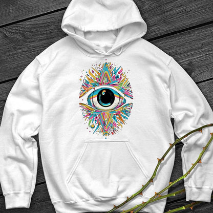 Rainbow Vision Hoodie