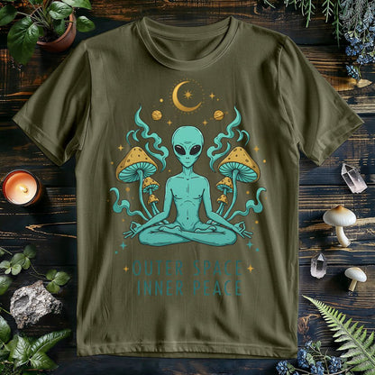 Outer Space Inner Peace