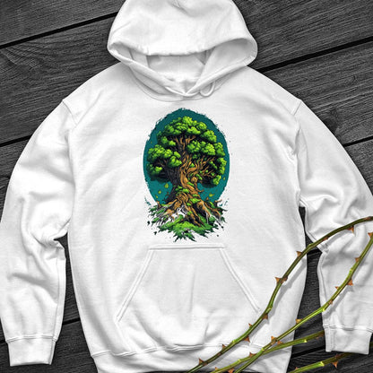 Chill Tree Hoodie
