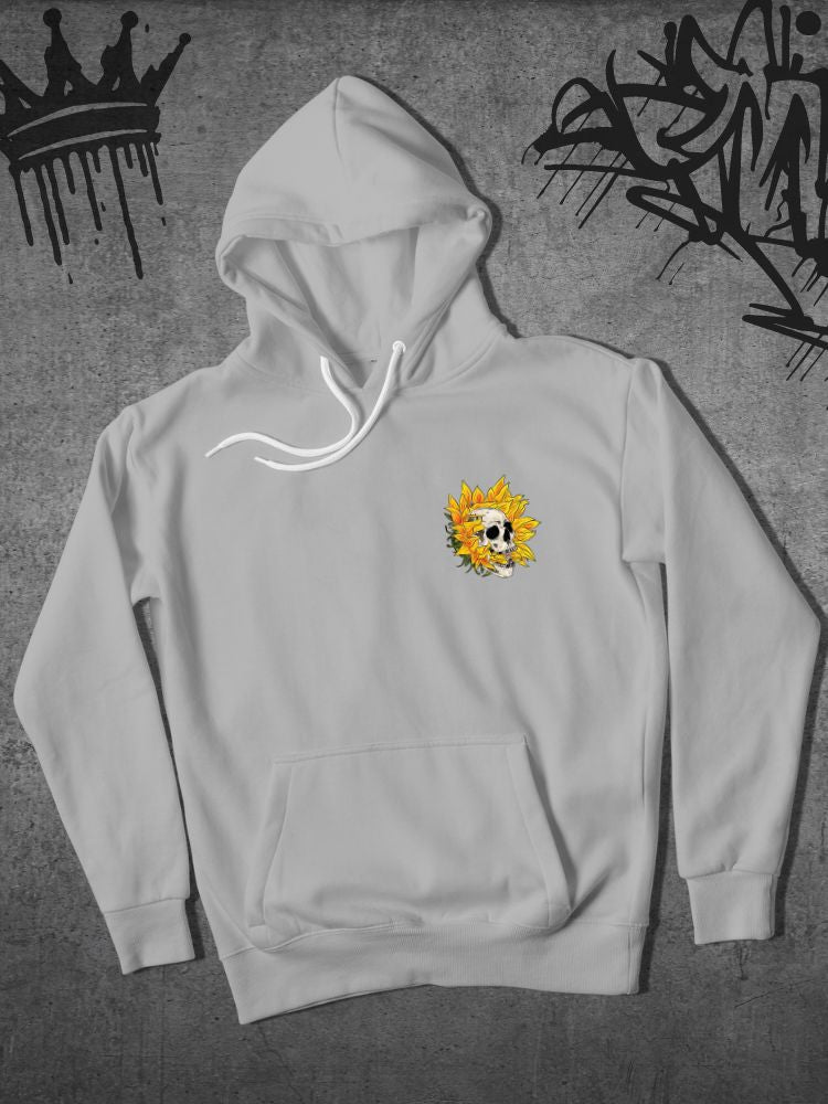 Sunny Skull Hoodie