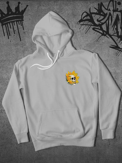 Sunny Skull Hoodie
