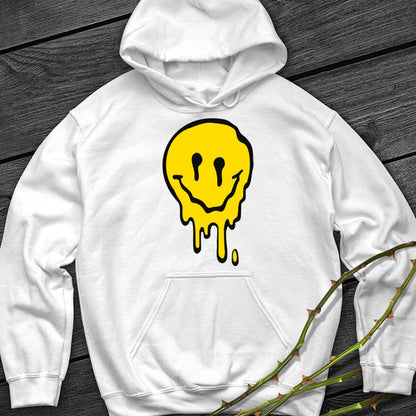Melting Smiley Hoodie