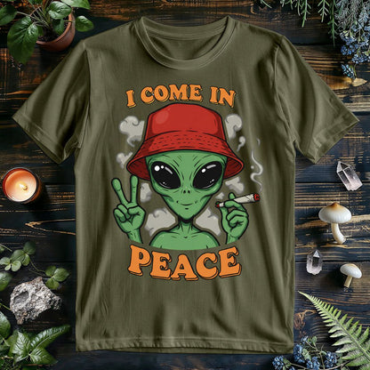 I Come In Peace