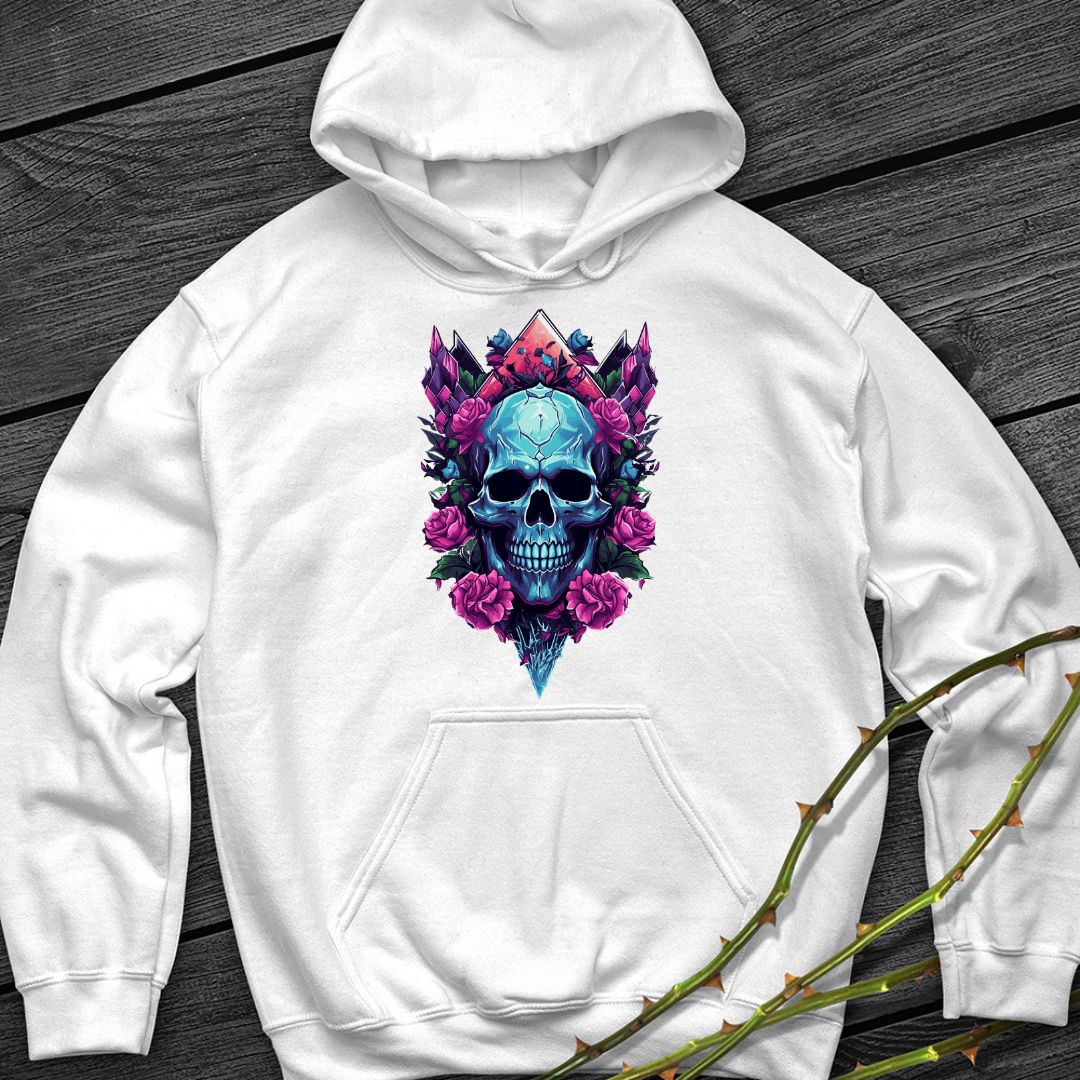 Crystal Skull Hoodie