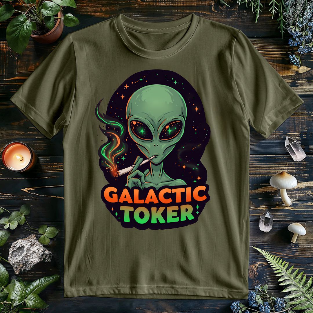 Galactic Toker