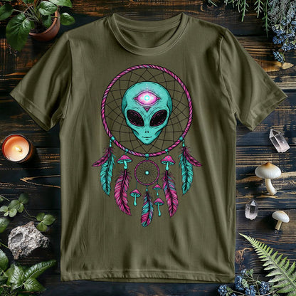 Alien Dreamcatcher