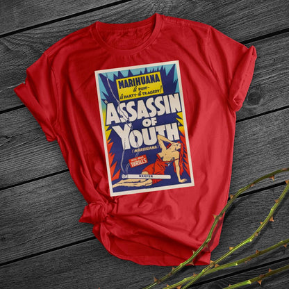 Assassin of Youth Tee