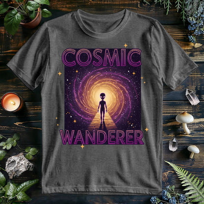 Cosmic Wanderer