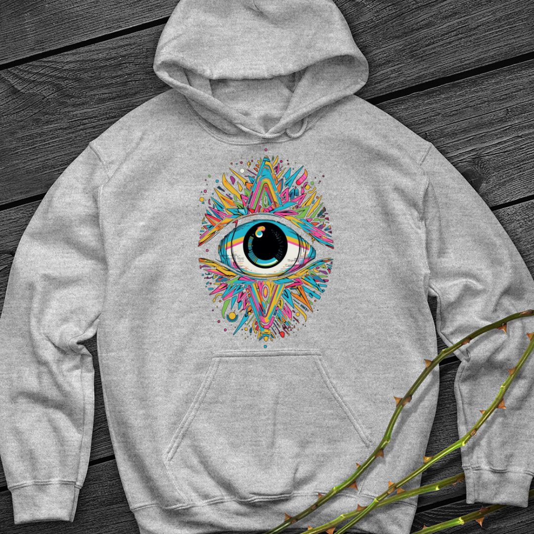 Rainbow Vision Hoodie