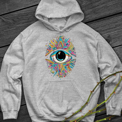 Rainbow Vision Hoodie