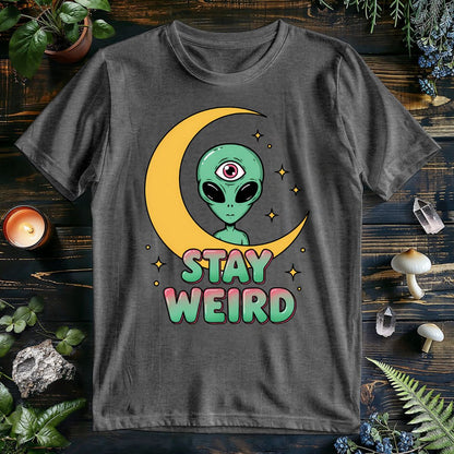 Stay Weird