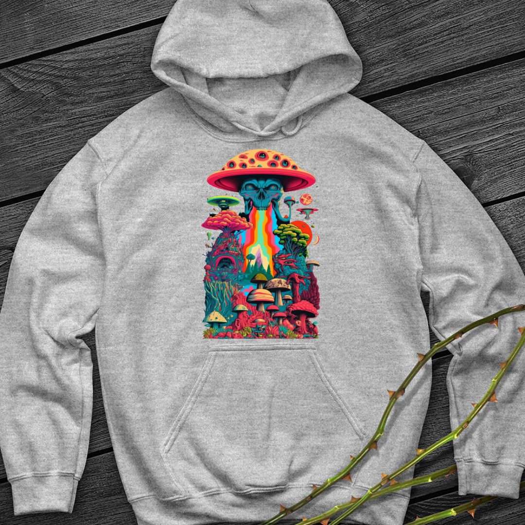 Power Trip Hoodie