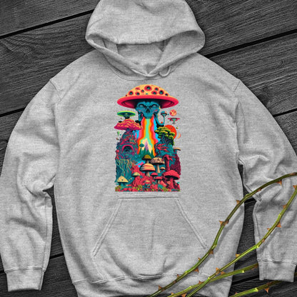 Power Trip Hoodie