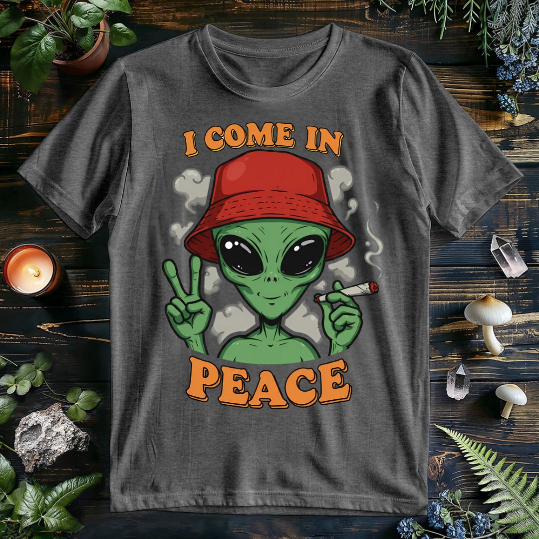 I Come In Peace