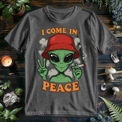 I Come In Peace