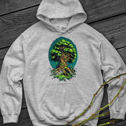 Chill Tree Hoodie