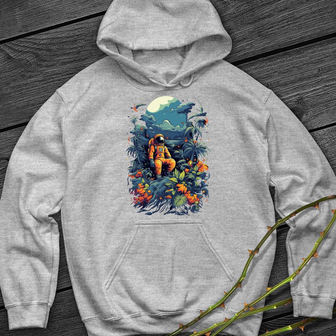 Cosmic Jungle Hoodie