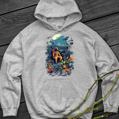 Cosmic Jungle Hoodie