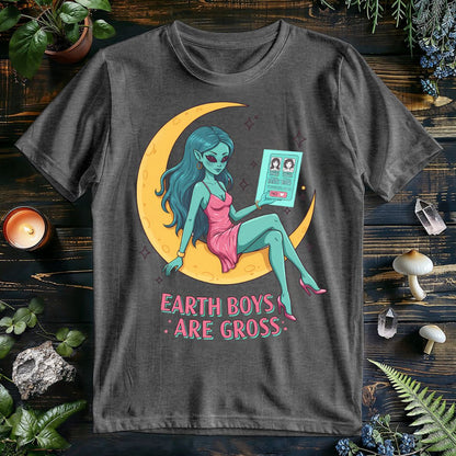 Earth Boys Are Gross