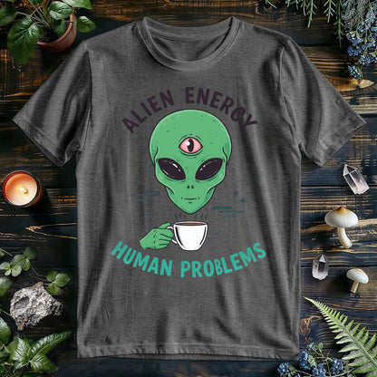 Alien Energy