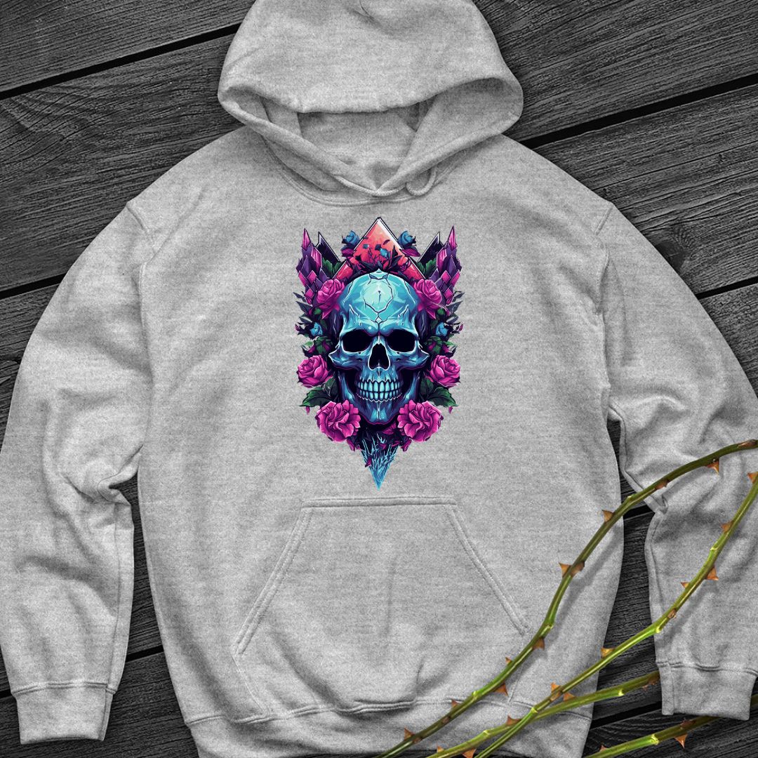 Crystal Skull Hoodie