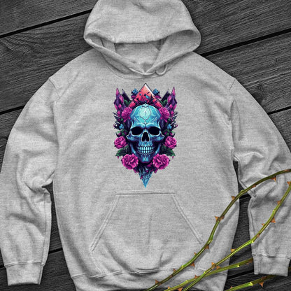 Crystal Skull Hoodie