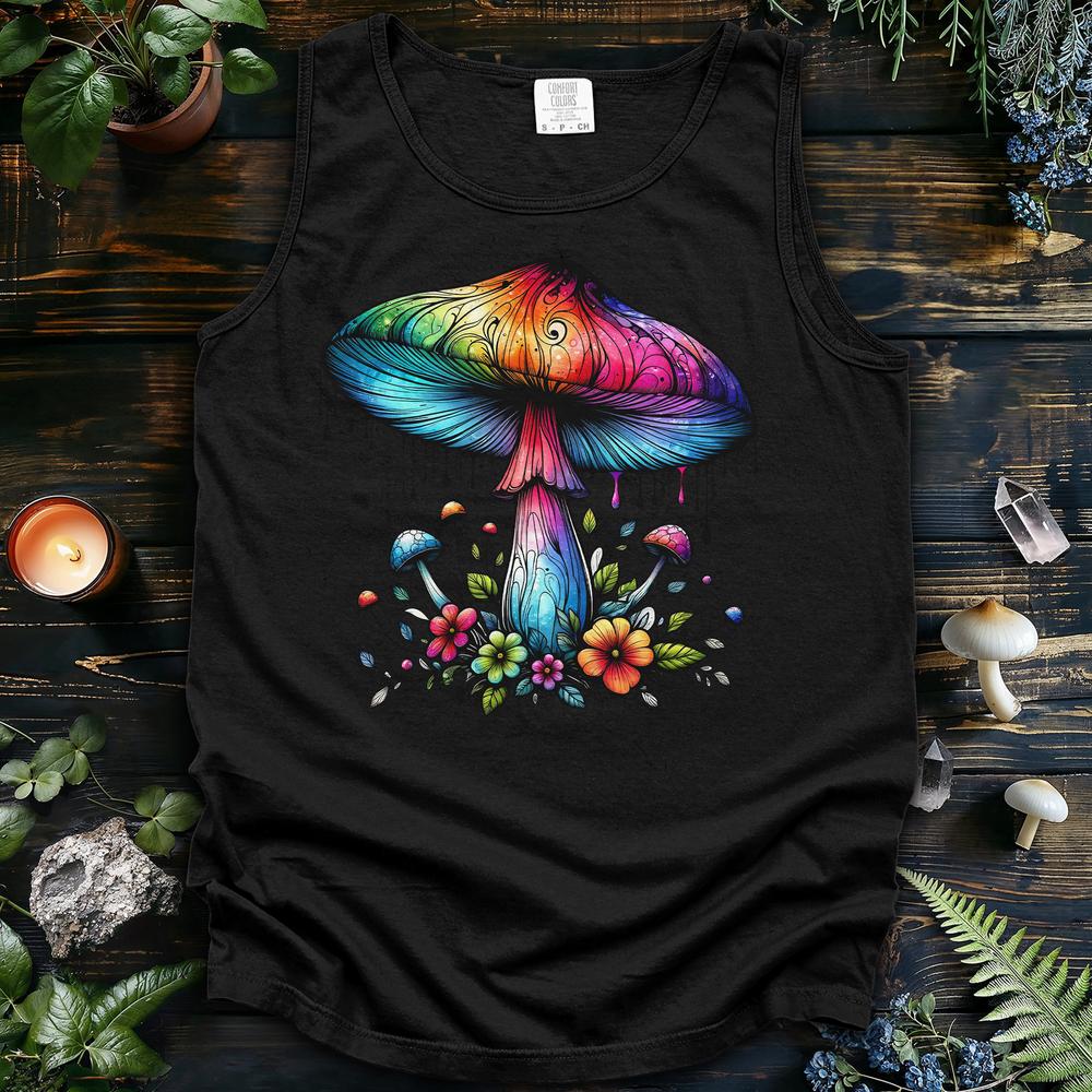 Fungi Magic Tank Top