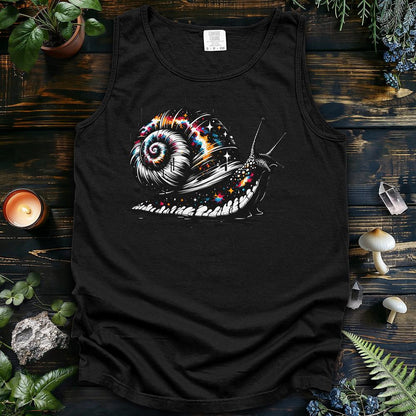 Stellar Snail Tank Top
