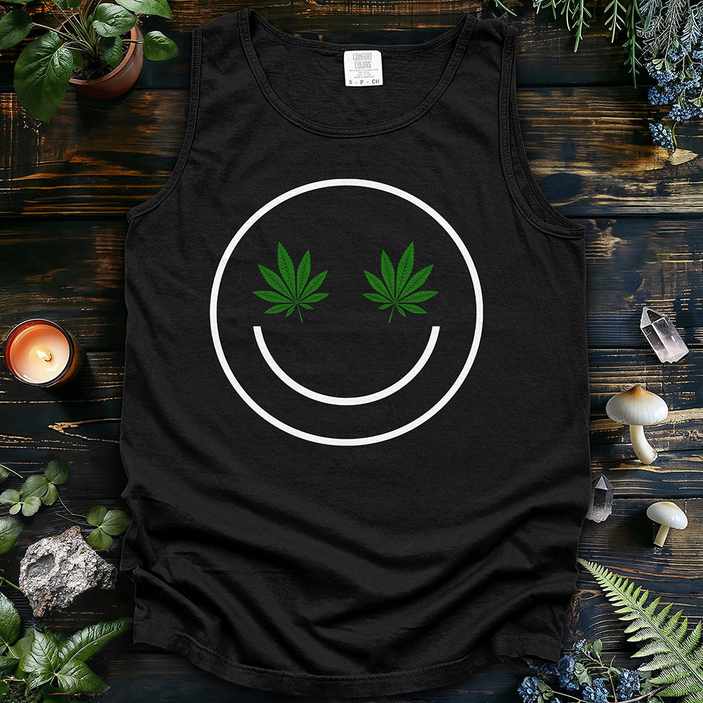 Herbal Happiness Tank Top