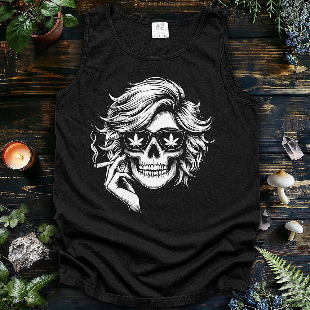 Puff Princess Tank Top