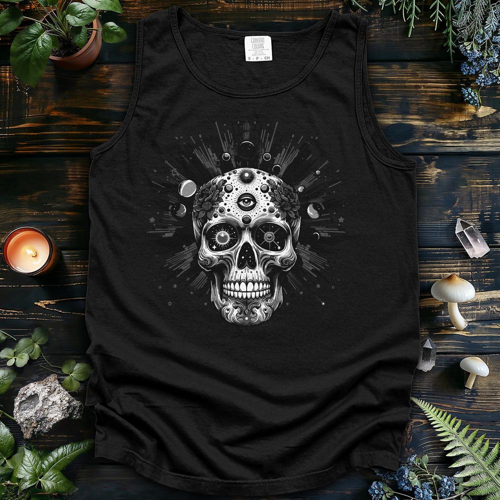 Astral Skull Tank Top
