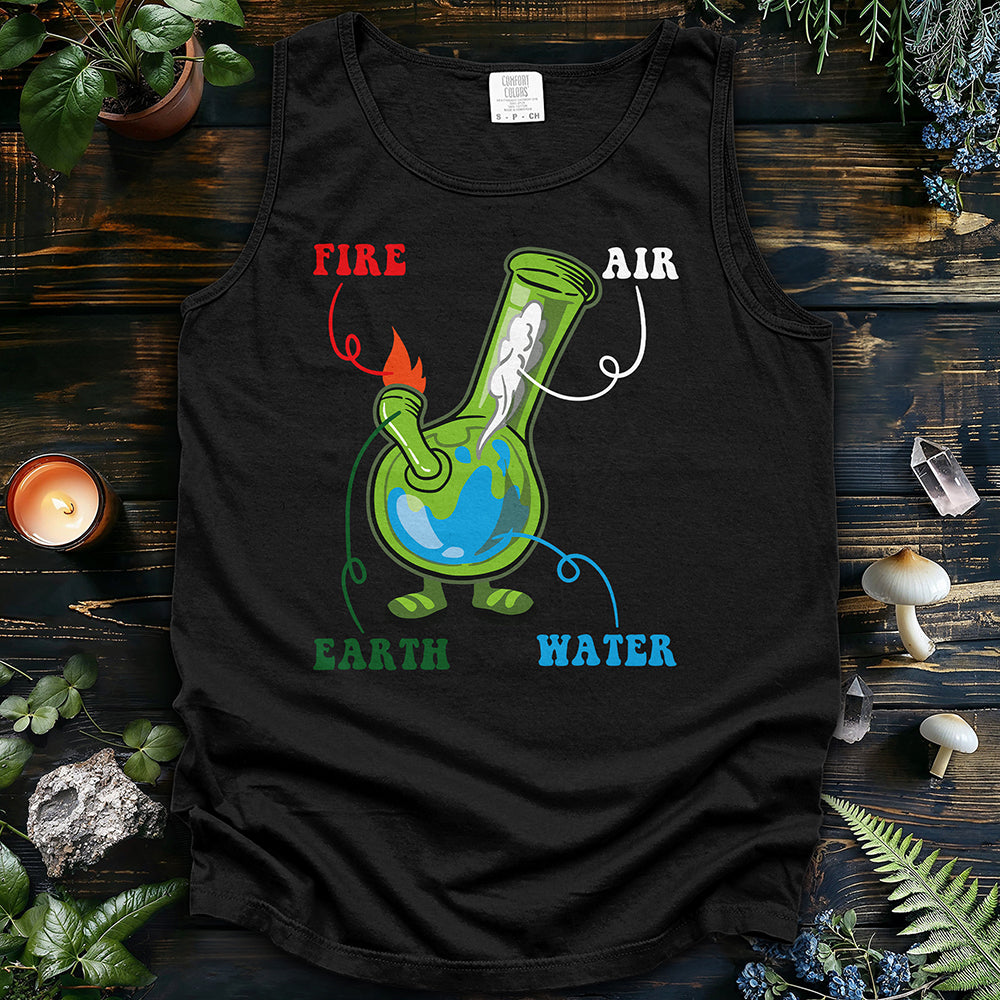 The 4 Elements Tank Top