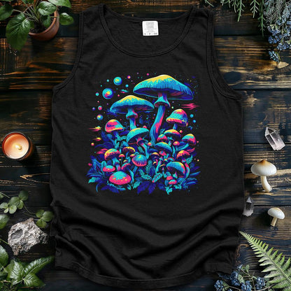 Celestial Shroom Bloom Tank Top