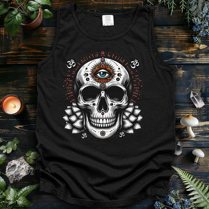 Skull Seer Tank Top
