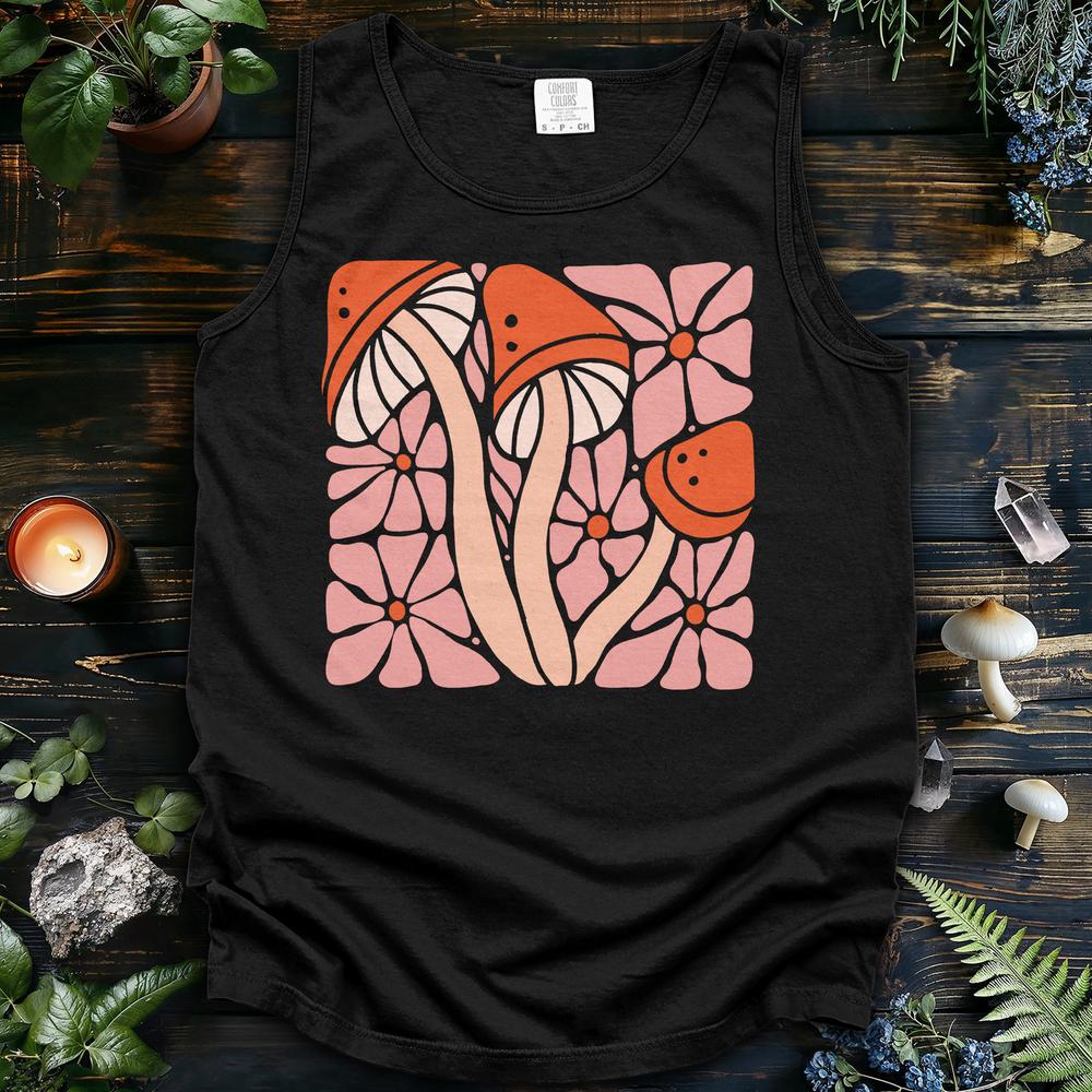 Myco Mosaic Tank Top