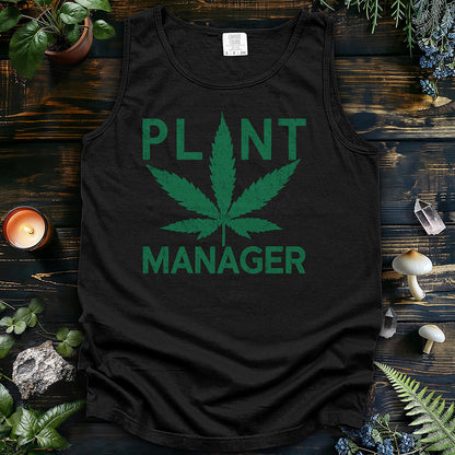 Plant Manager Tank Top