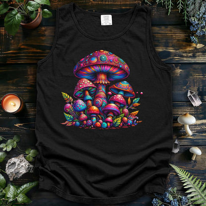 Fungi Fantasy Tank Top