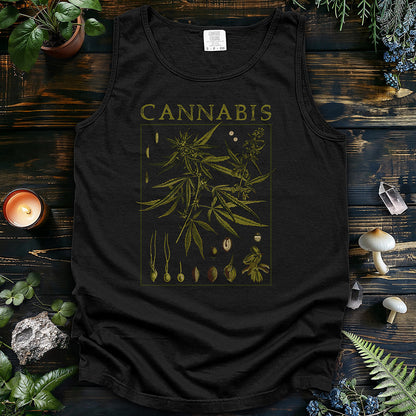 Cannabis Tank Top