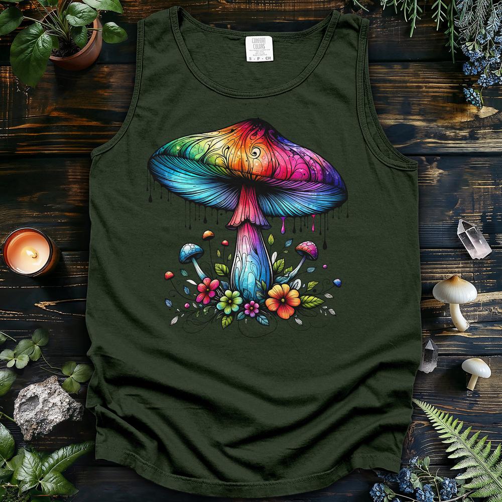 Fungi Magic Tank Top