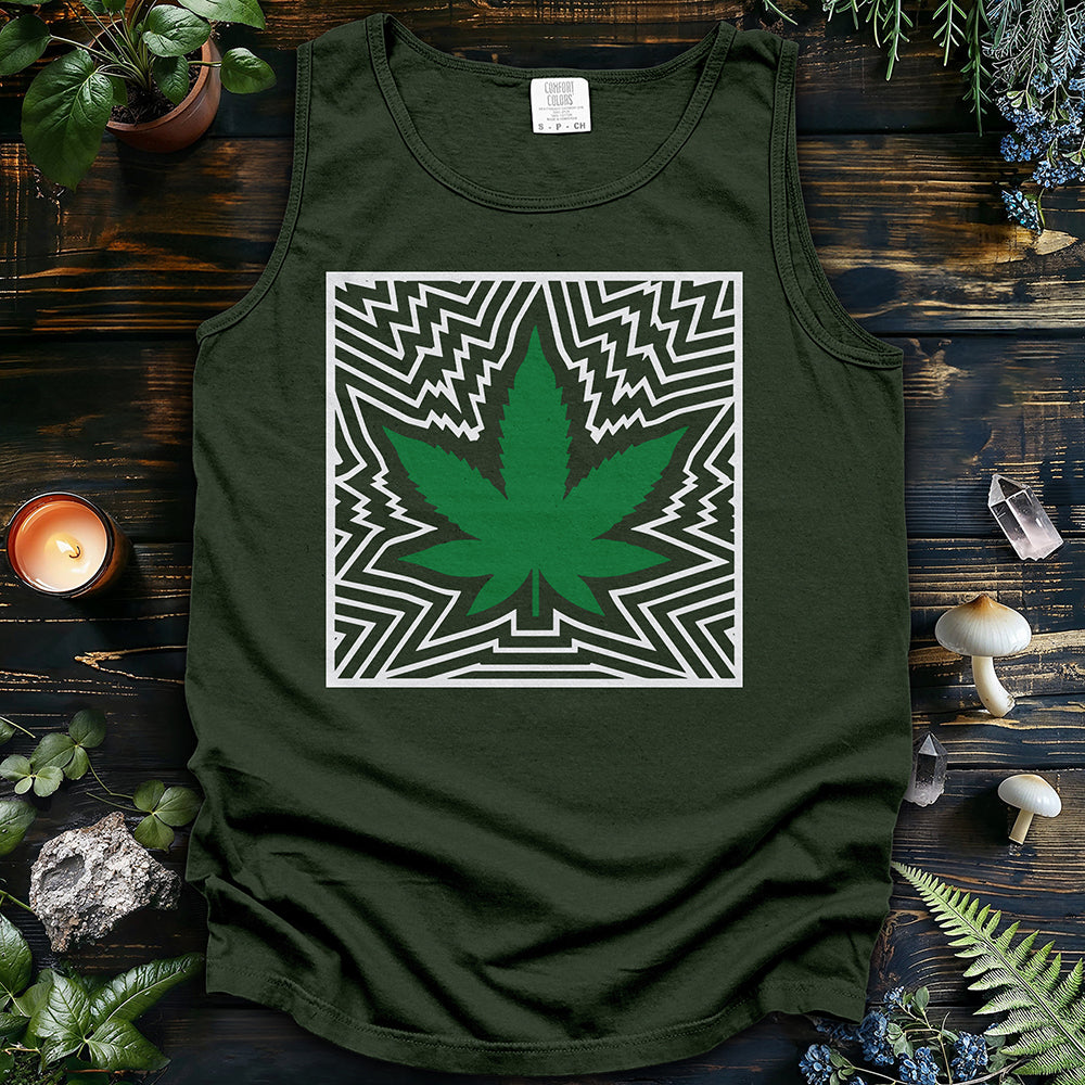 Hypno Hemp Tank Top