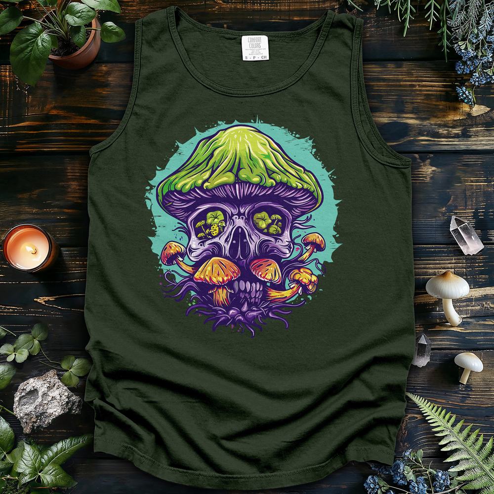 Mycological Mastermind Tank Top
