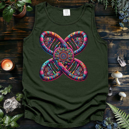 Quantum Helix Tank Top