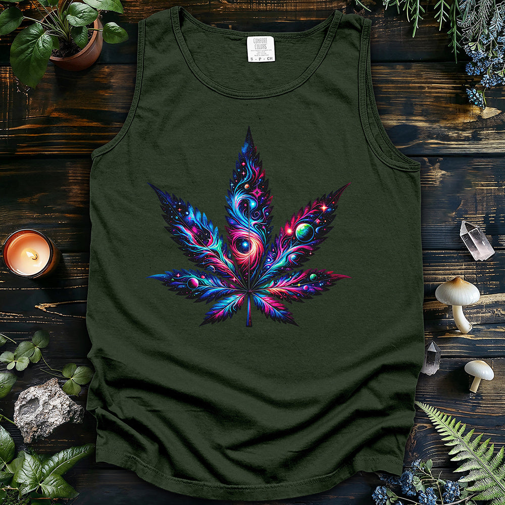 Space Chronic Tank Top