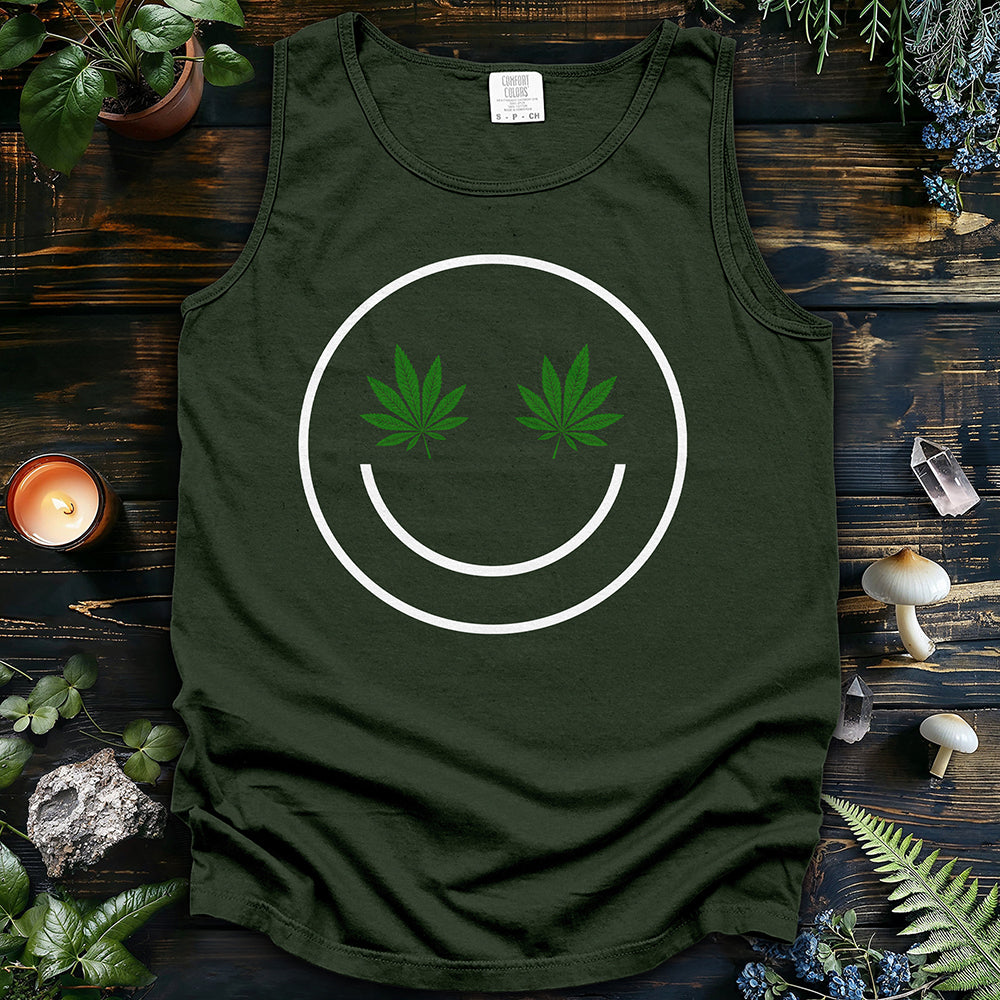 Herbal Happiness Tank Top
