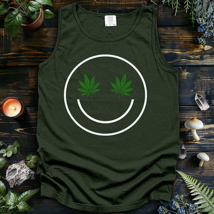 Herbal Happiness Tank Top