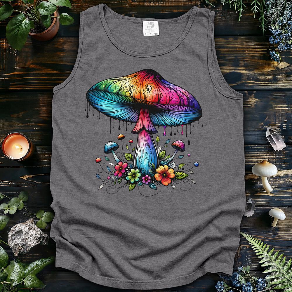 Fungi Magic Tank Top