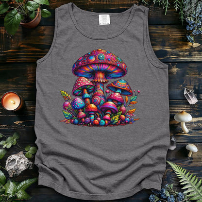 Fungi Fantasy Tank Top